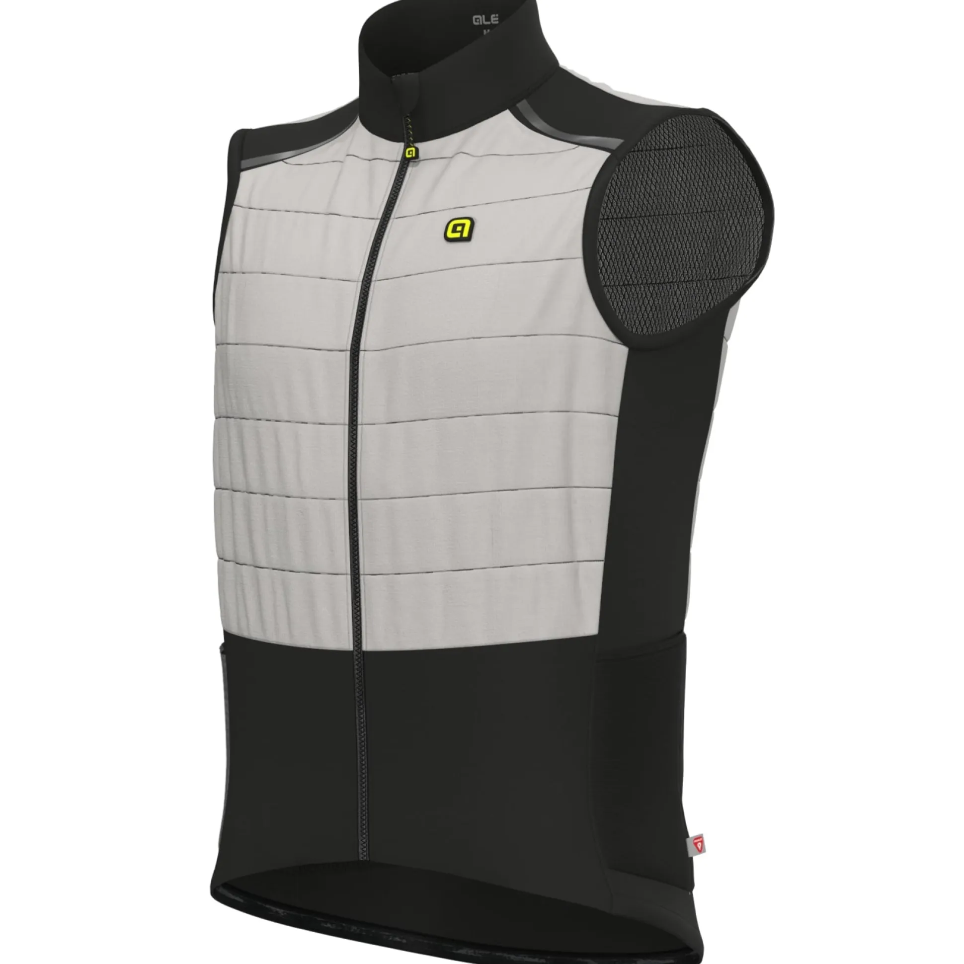 Gilet Ale Off Road Cargo - Grigio