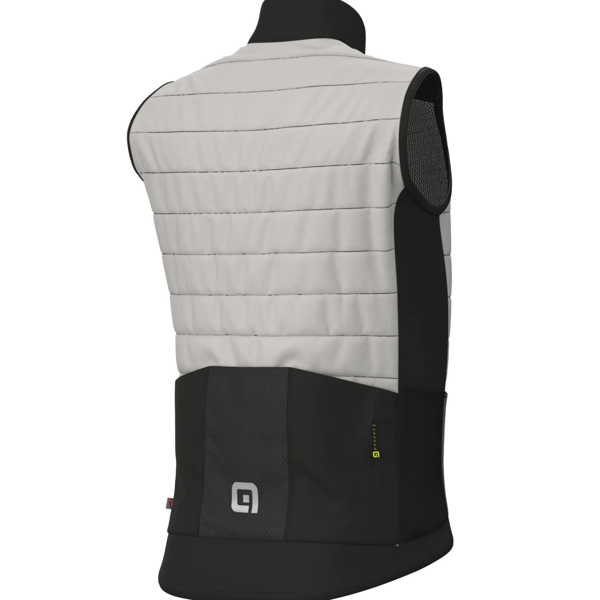 Gilet Ale Off Road Cargo - Grigio