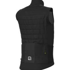Gilet Ale Off Road Cargo - Nero