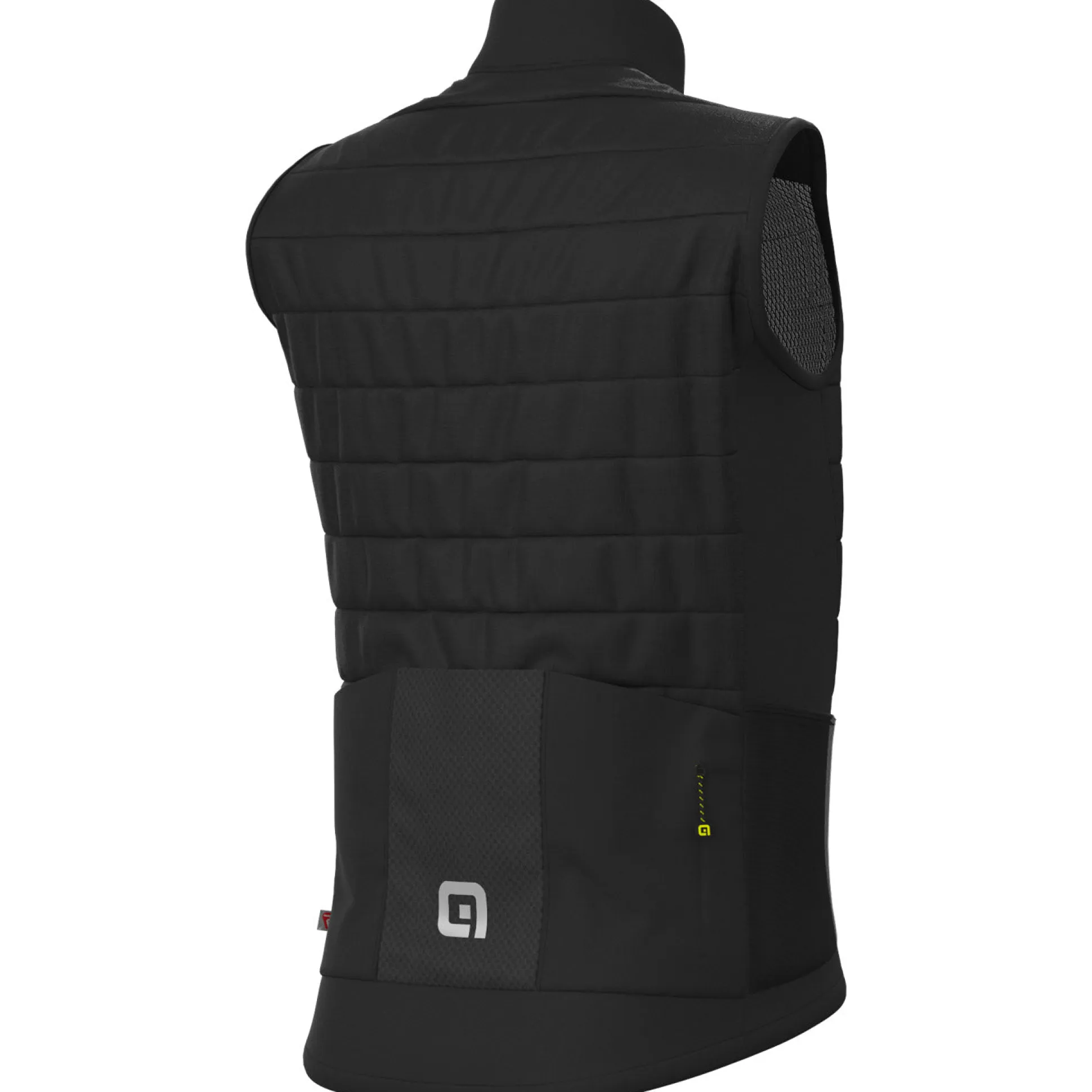 Gilet Ale Off Road Cargo - Nero