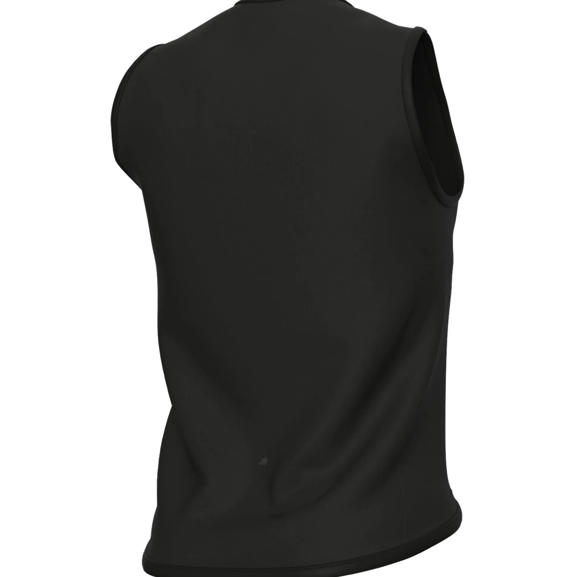 Gilet Ale Off Road Gravel Warm Up - Nero