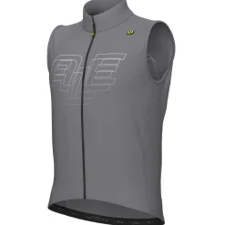 Gilet Ale PR-E Sauvage - Argento