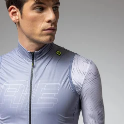 Gilet Ale PR-E Sauvage - Argento