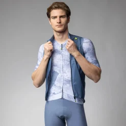 Gilet Ale PR-E Sauvage - Azzurro
