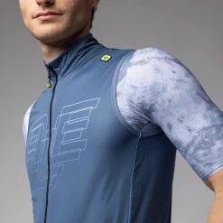 Gilet Ale PR-E Sauvage - Azzurro