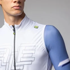 Gilet Ale PR-E Sauvage - Bianco