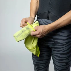 Gilet Ale PR-E Sauvage - Giallo