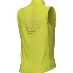 Gilet Ale PR-E Sauvage - Giallo
