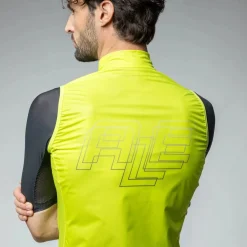 Gilet Ale PR-E Sauvage - Giallo