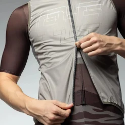Gilet Ale PR-E Sauvage - Grigio