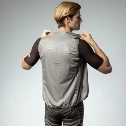 Gilet Ale PR-E Sauvage - Grigio