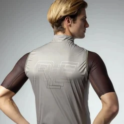 Gilet Ale PR-E Sauvage - Grigio