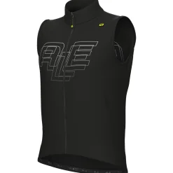 Gilet Ale PR-E Sauvage - Nero