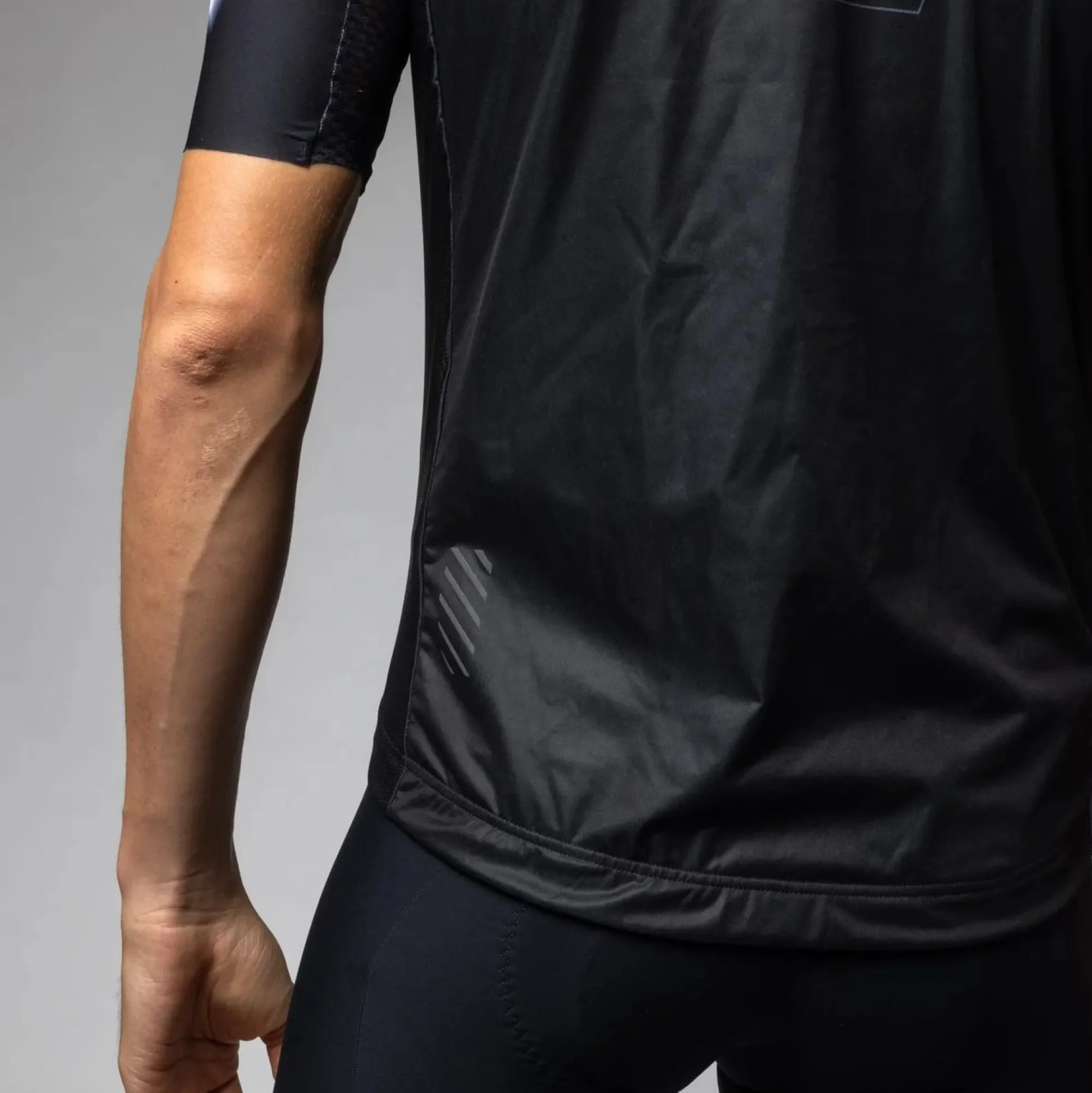 Gilet Ale PR-E Sauvage - Nero