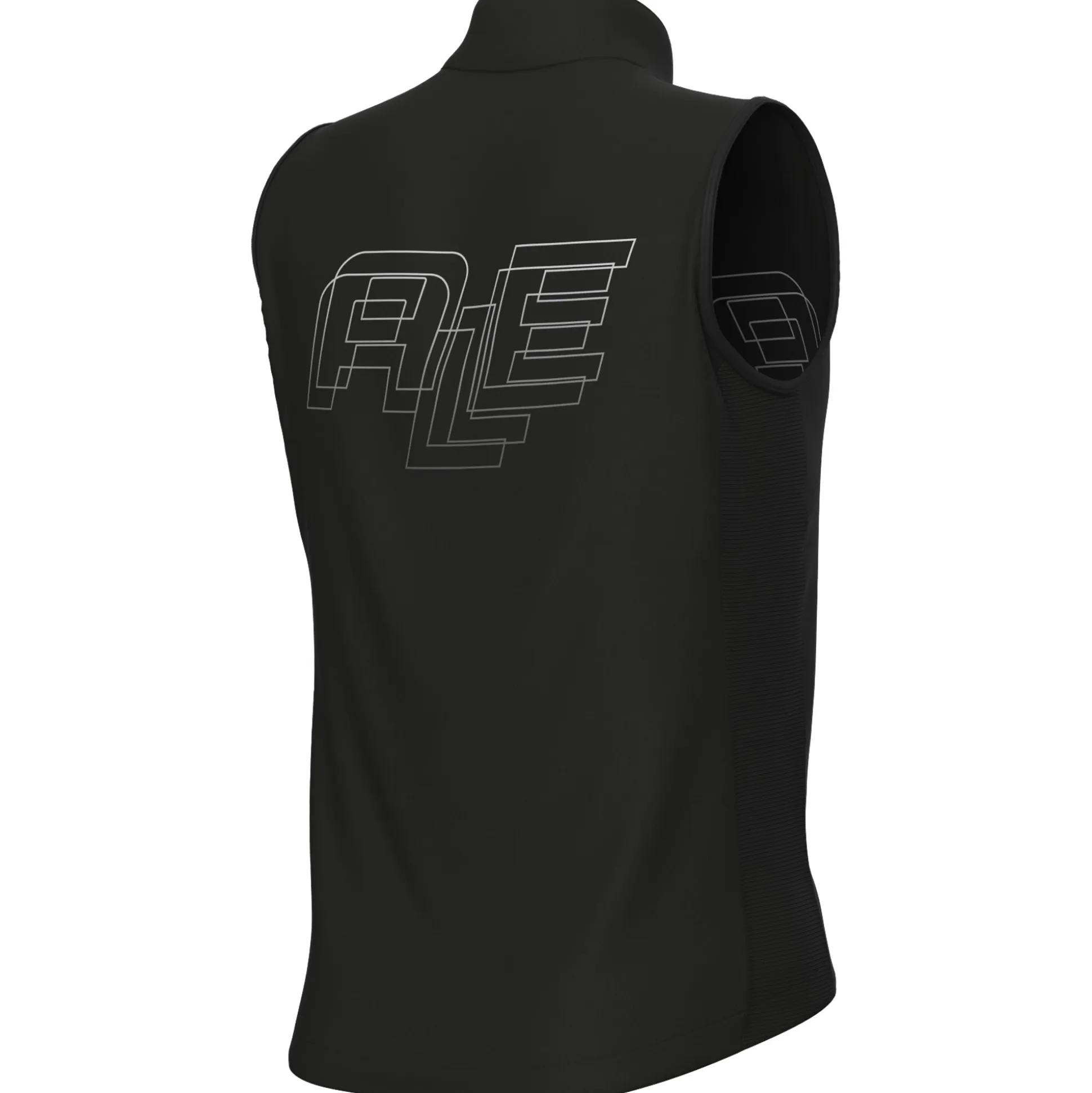 Gilet Ale PR-E Sauvage - Nero