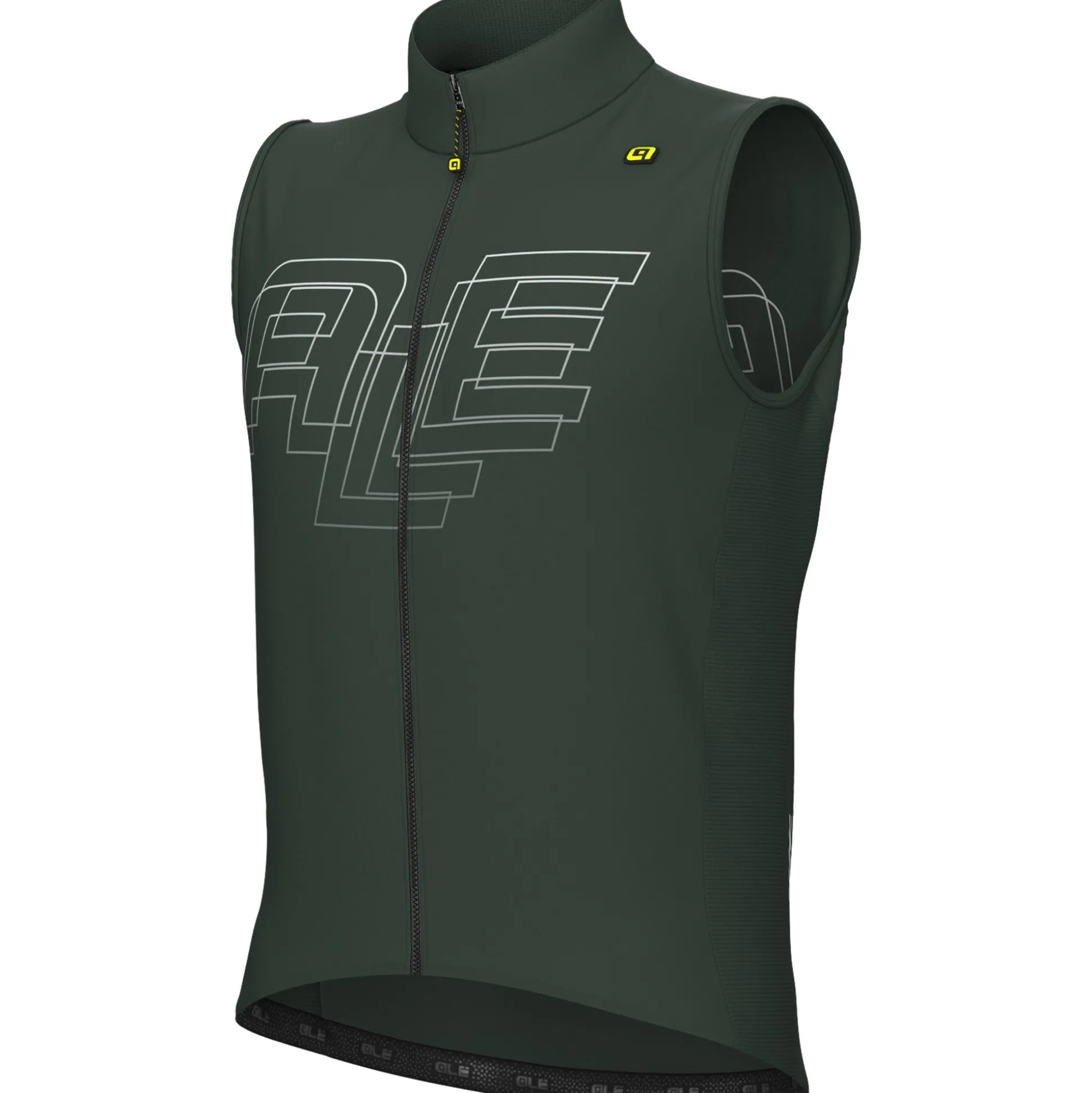 Gilet Ale PR-E Sauvage - Verde