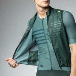Gilet Ale PR-E Sauvage - Verde