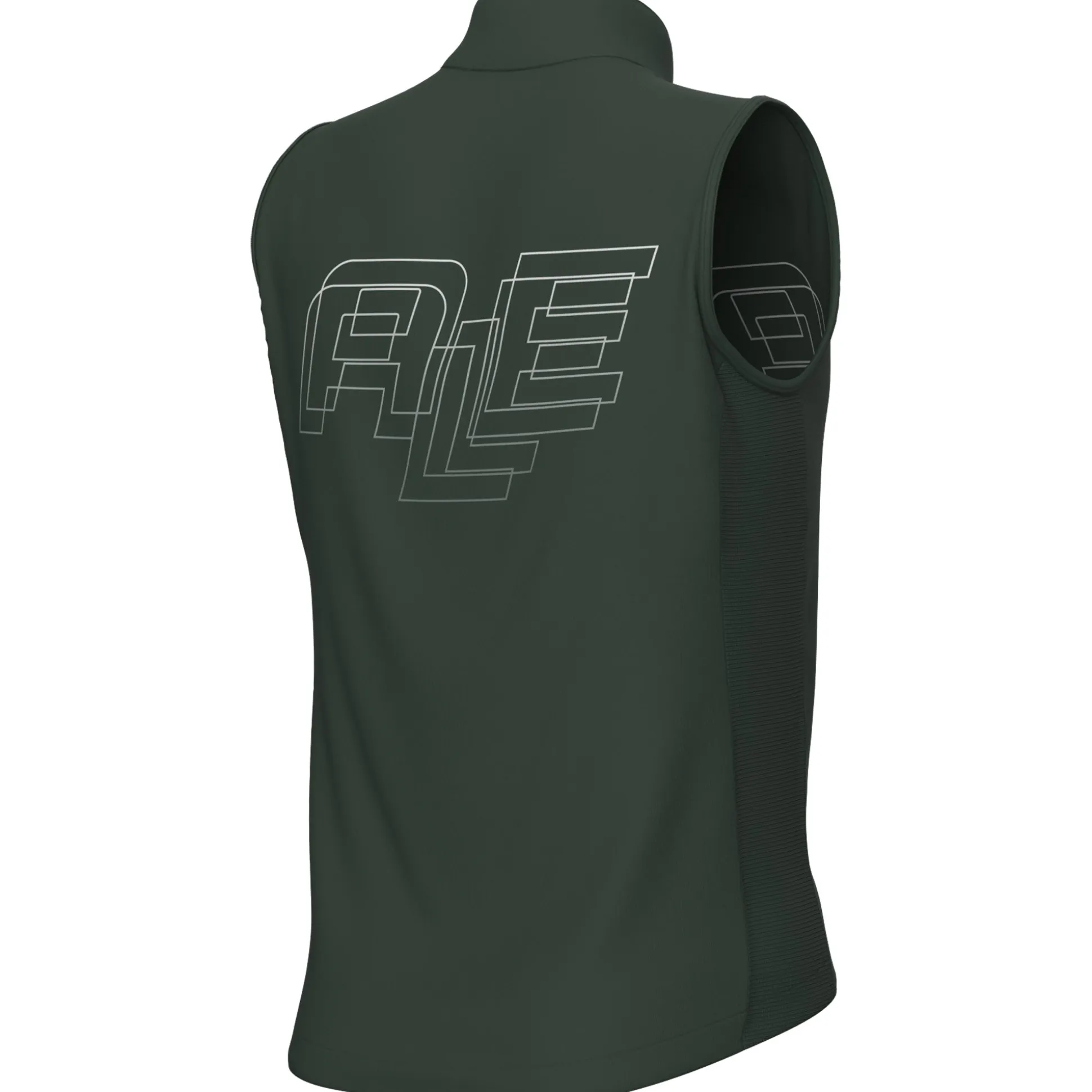 Gilet Ale PR-E Sauvage - Verde