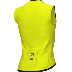 Gilet Ale PR-E Thermo 2.0 - Giallo