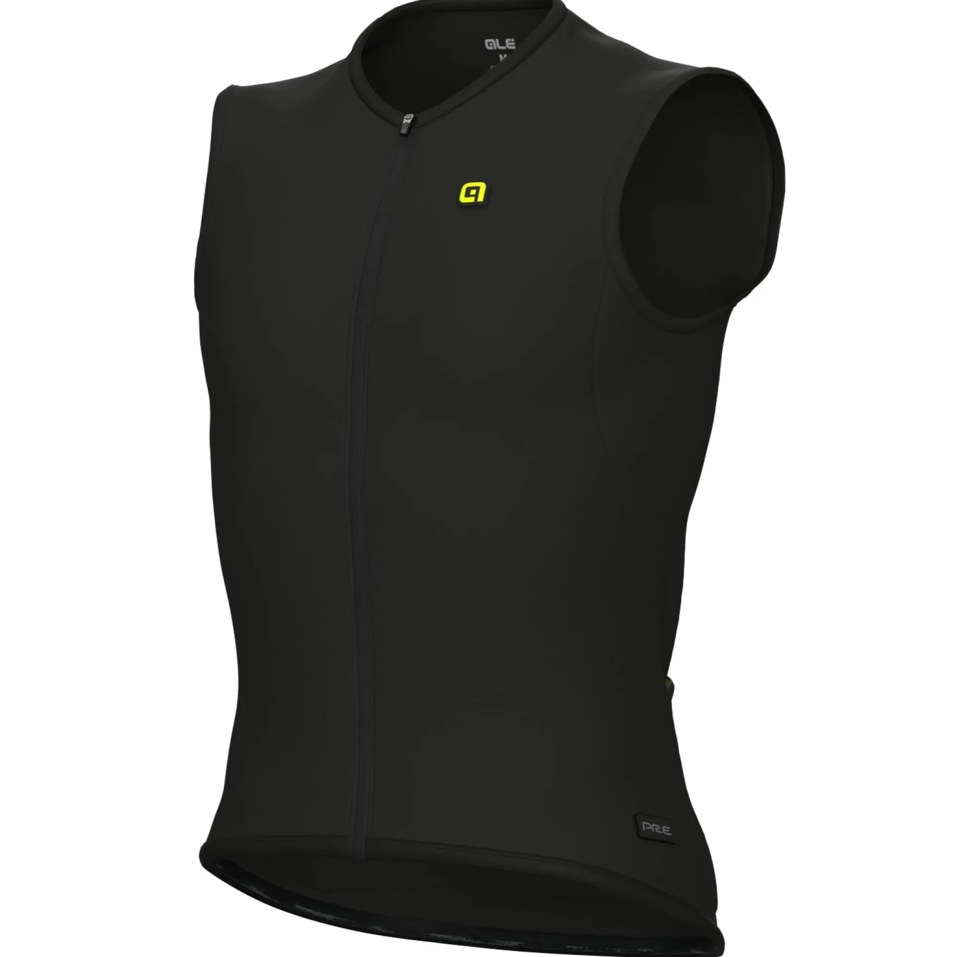 Gilet Ale PR-E Thermo 2.0 - Nero