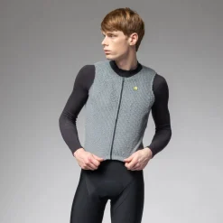 Gilet Ale R-EV1 Alpha - Grigio