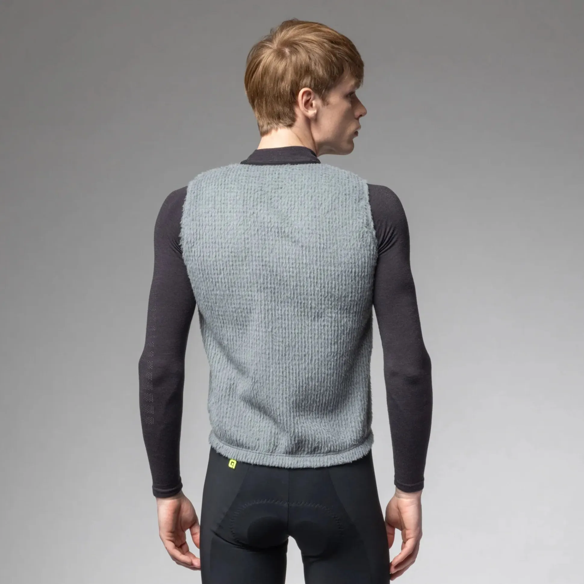 Gilet Ale R-EV1 Alpha - Grigio