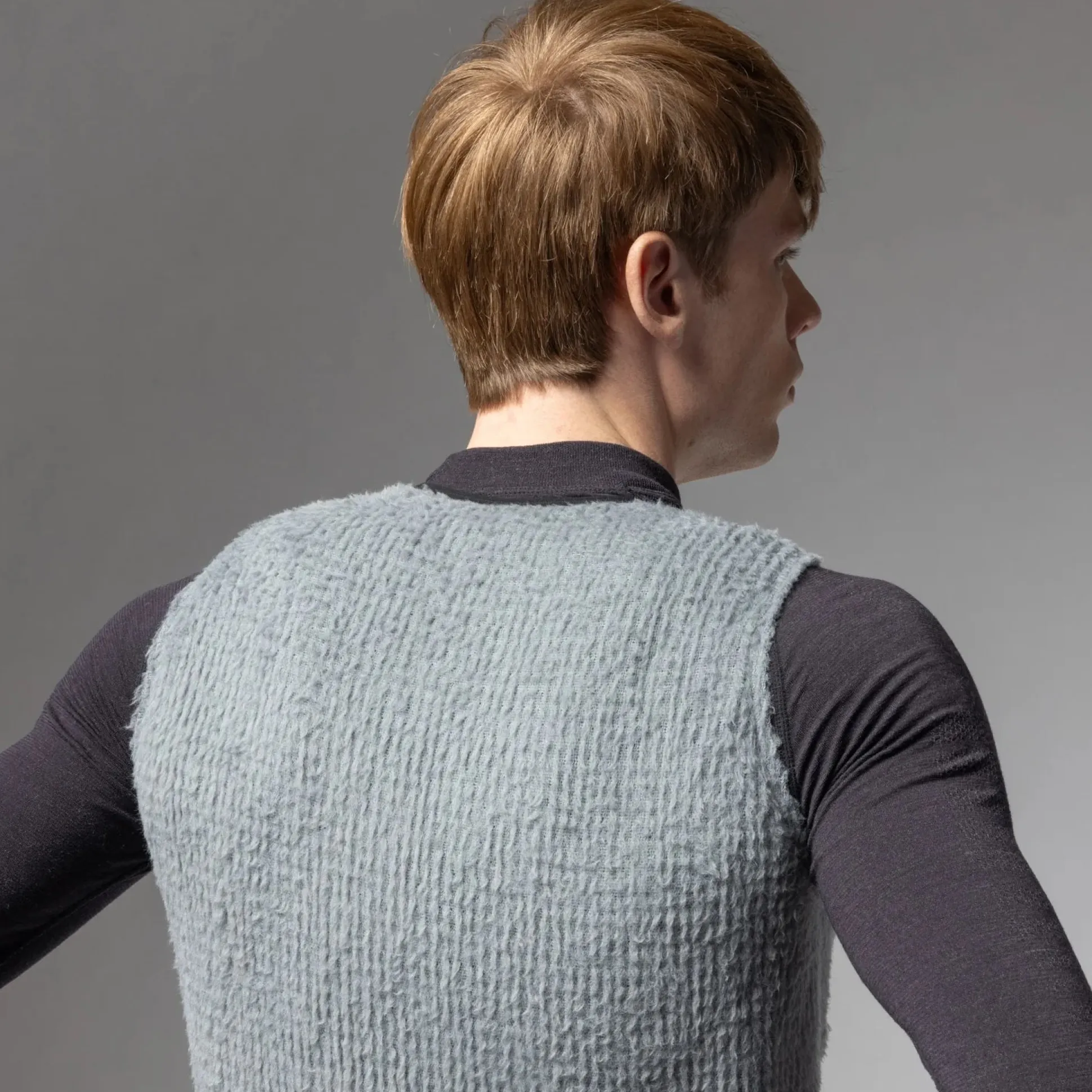 Gilet Ale R-EV1 Alpha - Grigio