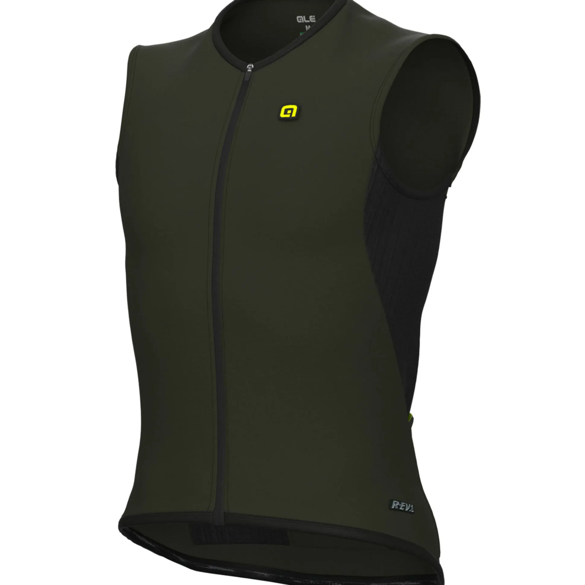 Gilet Ale R-EV1 Thermo - Verde