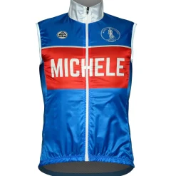 Gilet Alka Michele Scarponi - Blu