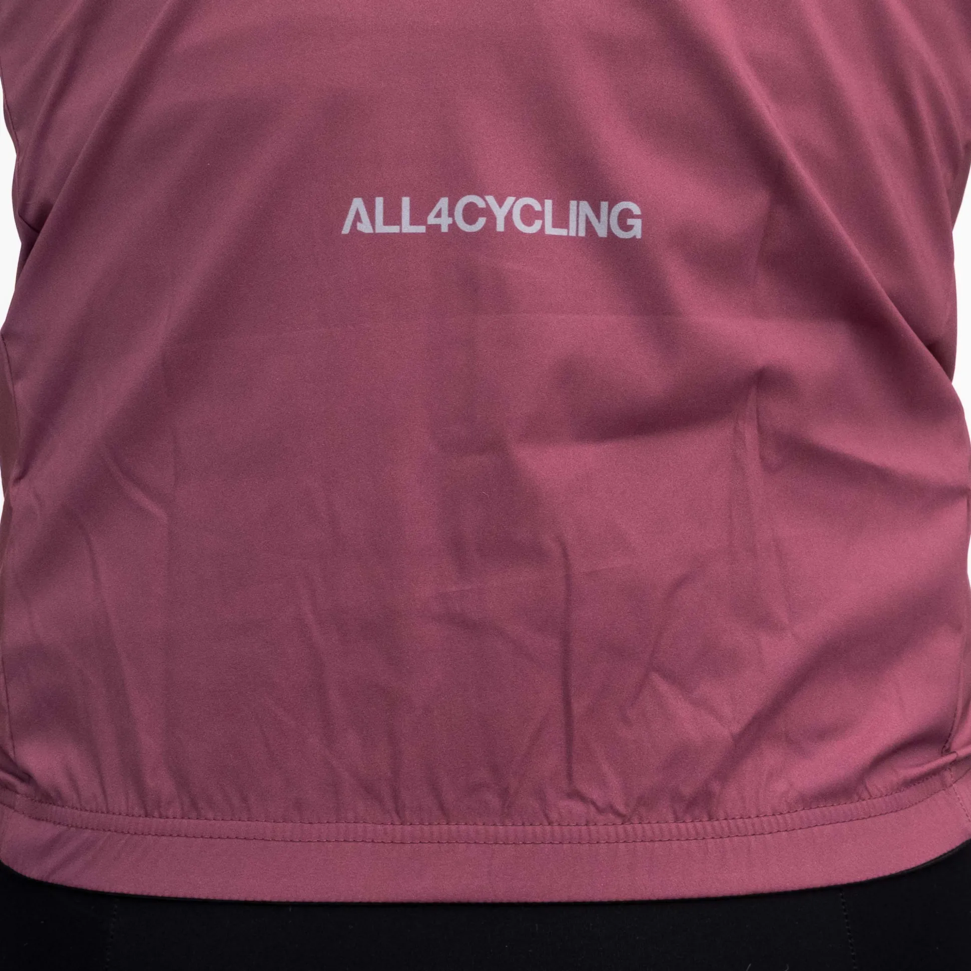 Gilet All4cycling Color - Bordeaux