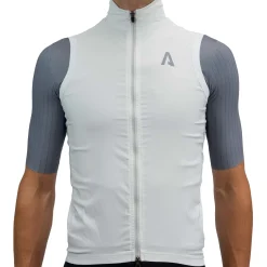 Gilet All4cycling Color - Grigio