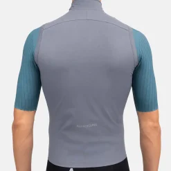 Gilet All4cycling Color - Gunmetal