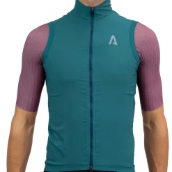 Gilet All4cycling Color - Ottanio