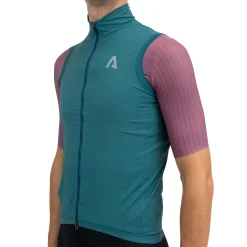 Gilet All4cycling Color - Ottanio