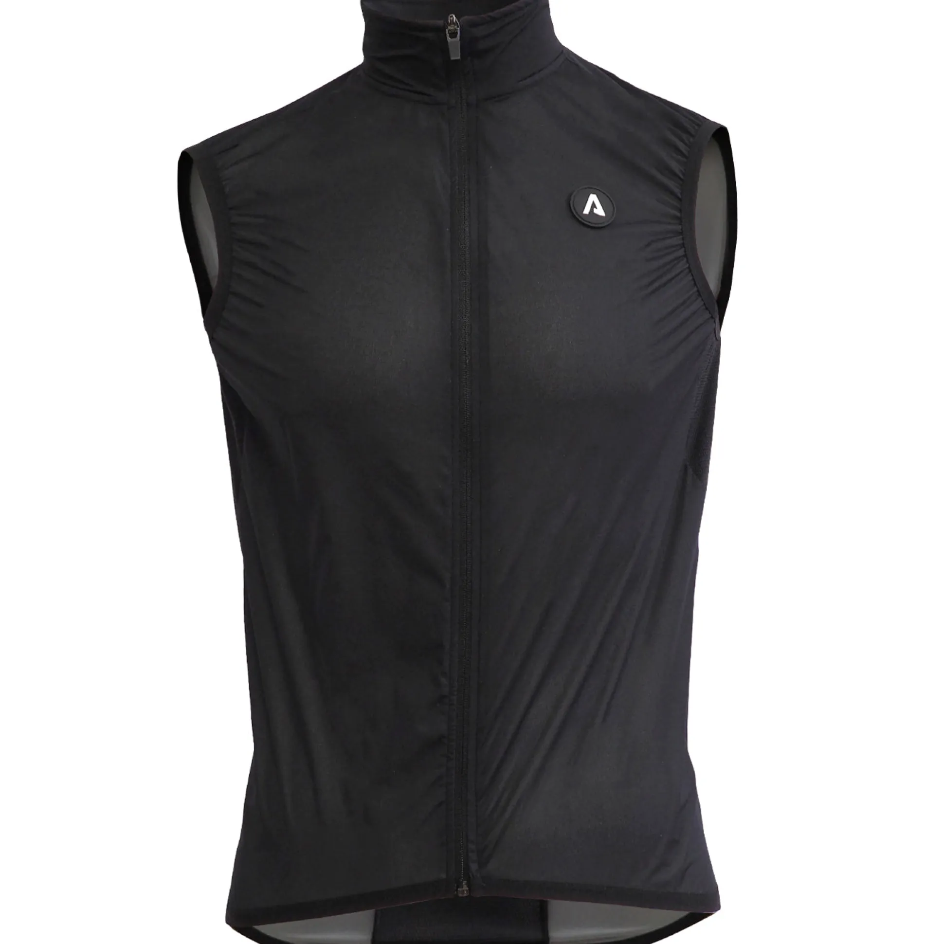 Gilet All4cycling originals - Nero