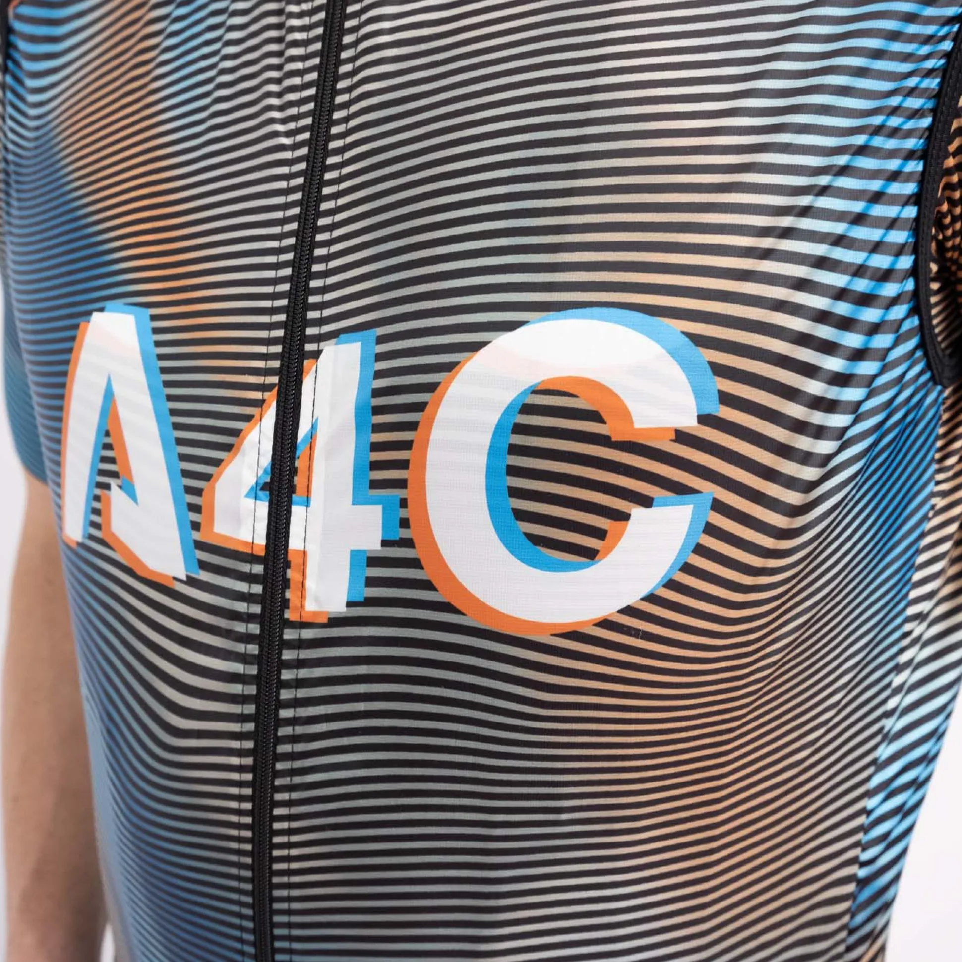 Gilet All4cycling Team