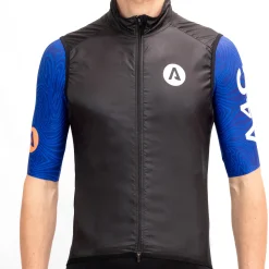 Gilet All4cycling Team - Nero