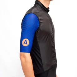 Gilet All4cycling Team - Nero
