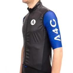 Gilet All4cycling Team - Nero