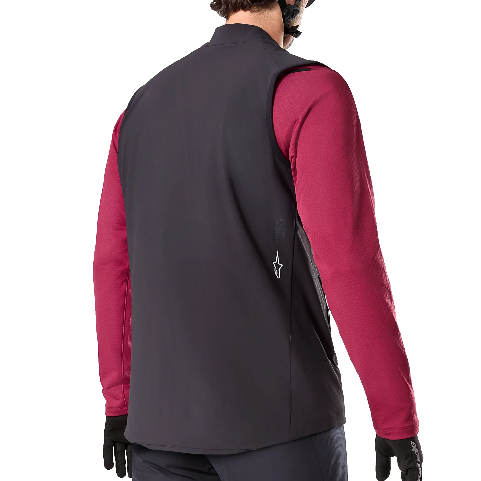 Gilet Alpinestars A-Dura Thermal - Nero