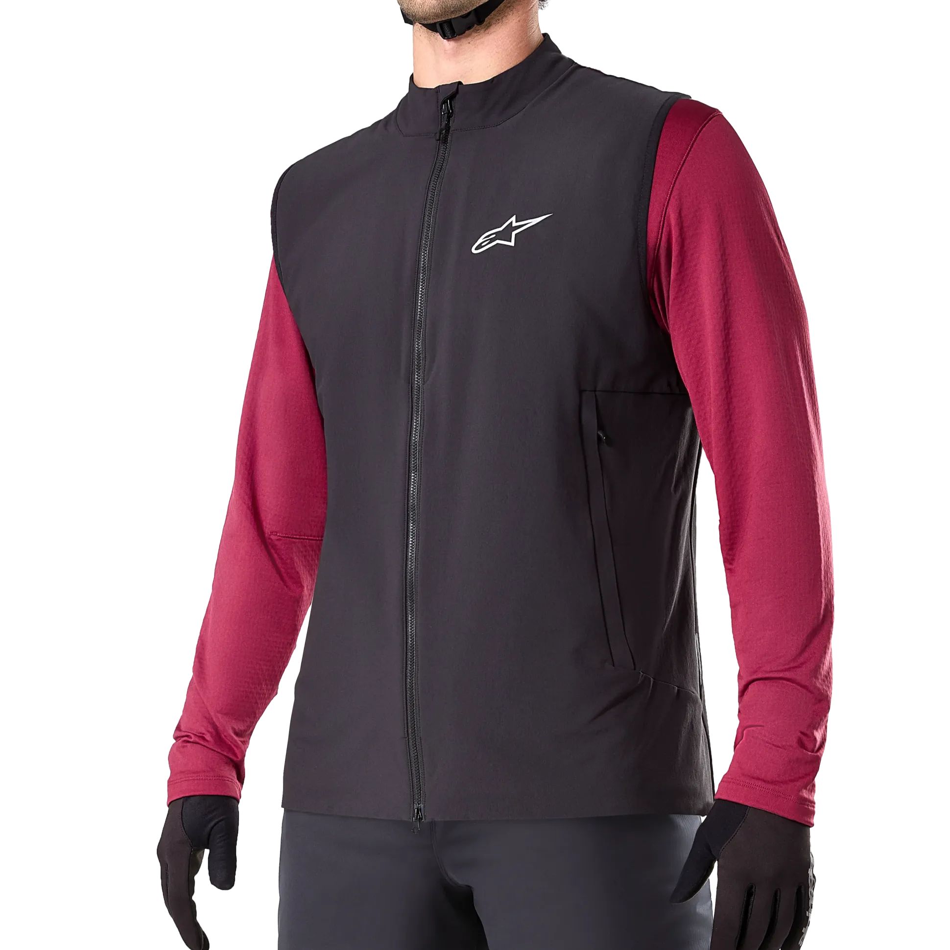 Gilet Alpinestars A-Dura Thermal - Nero