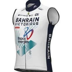 Gilet antivento Ale Bahrain Victorious 2025