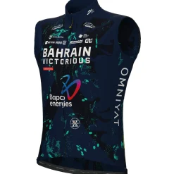 Gilet antivento Ale Bahrain Victorious 2026 Prime