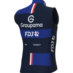 Gilet antivento Ale Groupama FDJ 2025
