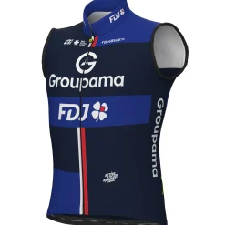 Gilet antivento Ale Groupama FDJ 2025