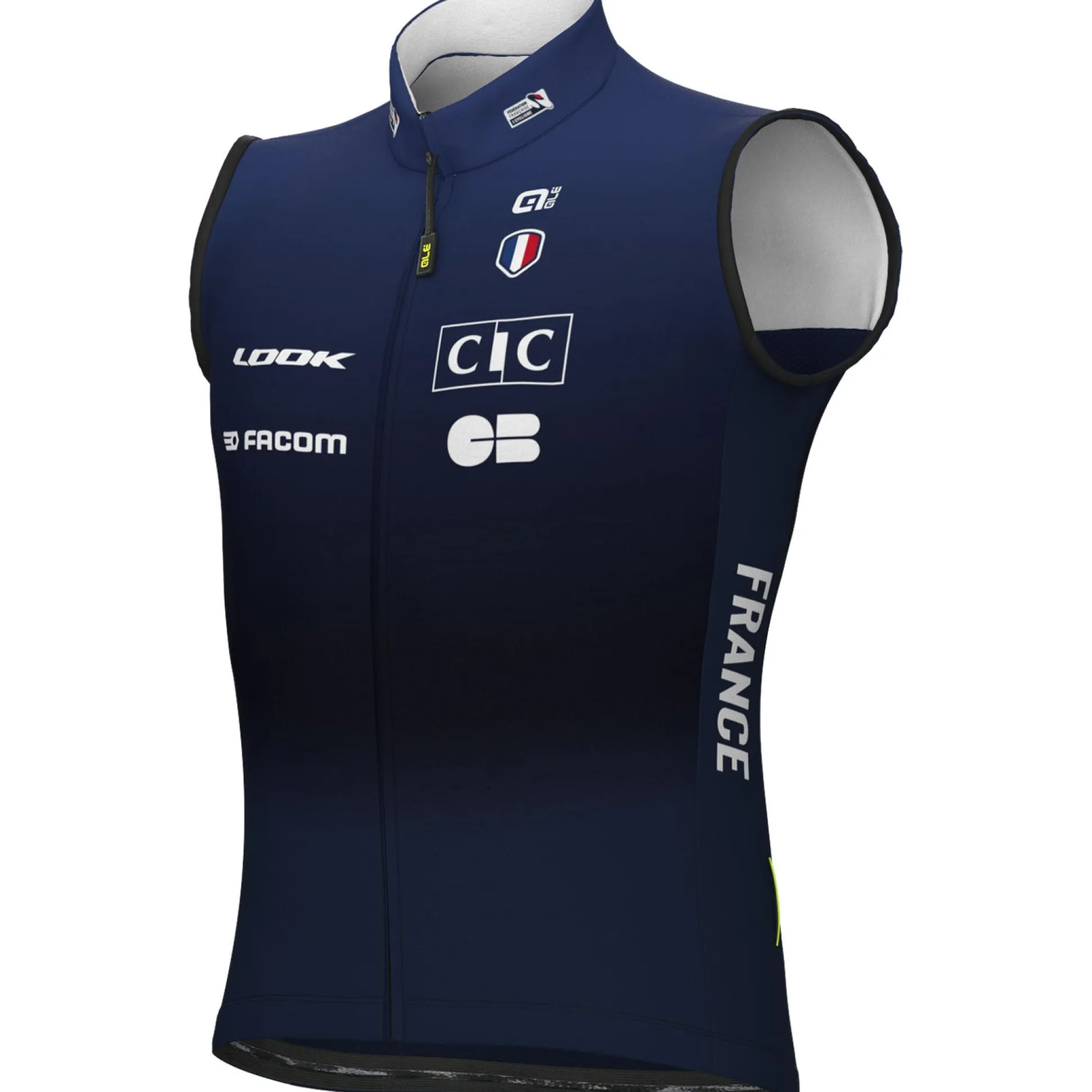 Gilet antivento Ale Nazionale Francese 2024