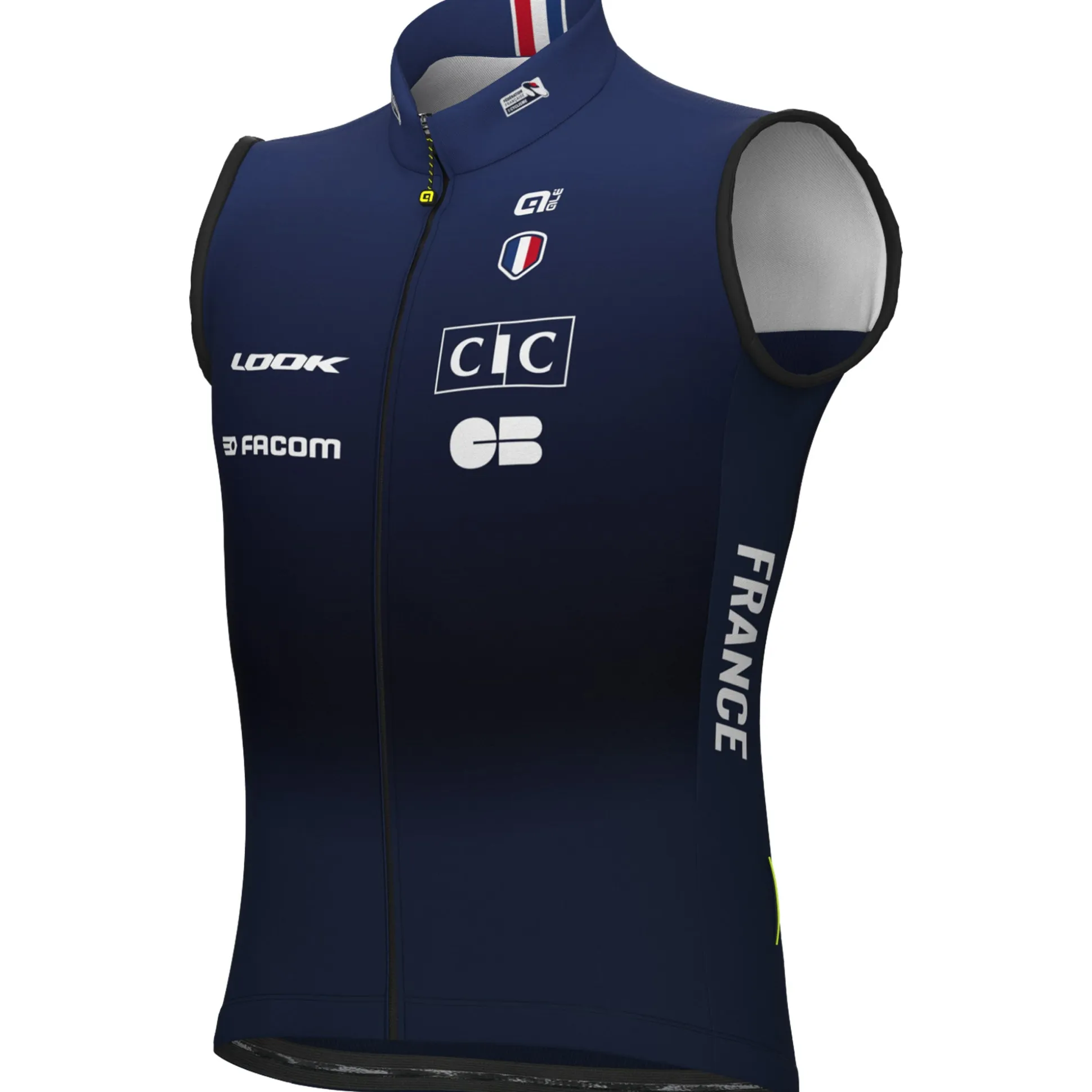 Gilet antivento Ale Nazionale Francese 2025