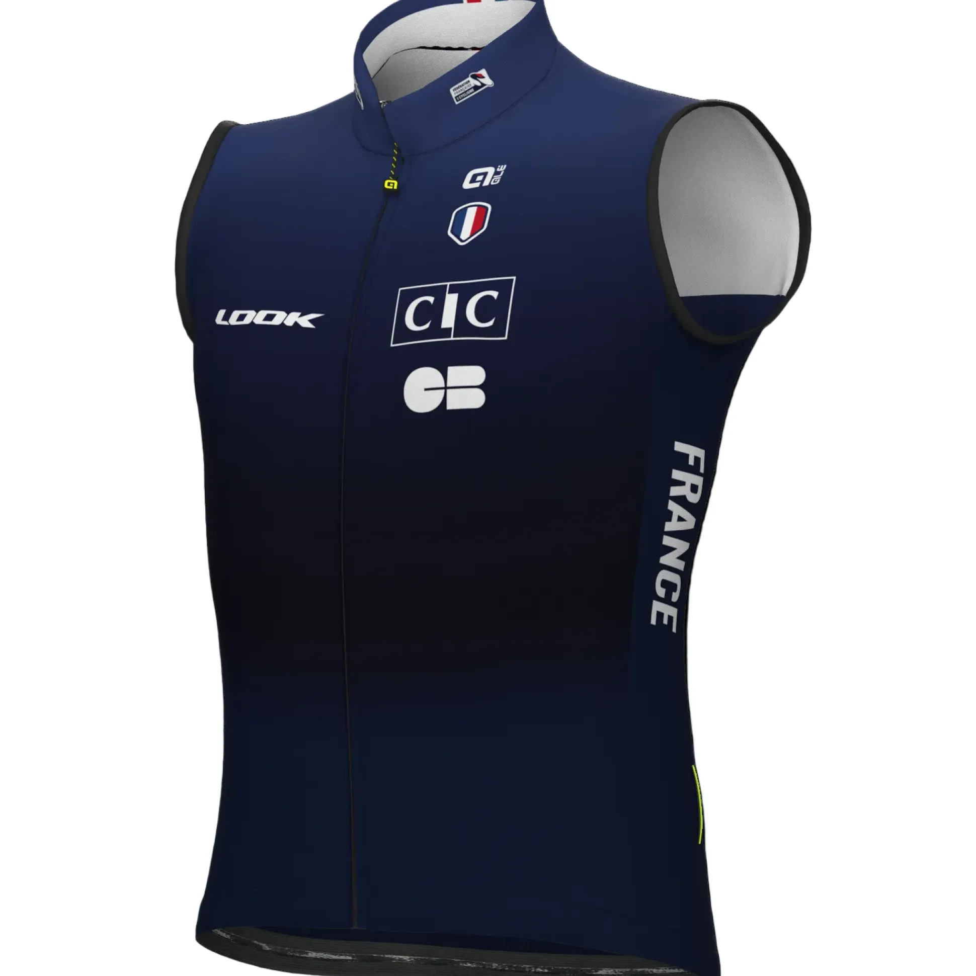 Gilet antivento Ale Nazionale Francese 2026 Prime
