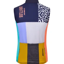 Gilet antivento Santini Trek Driftless 2026