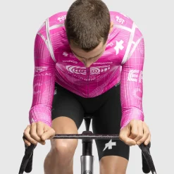Gilet Assos EF Education EasyPost 2026 Equipe RS Spring Fall